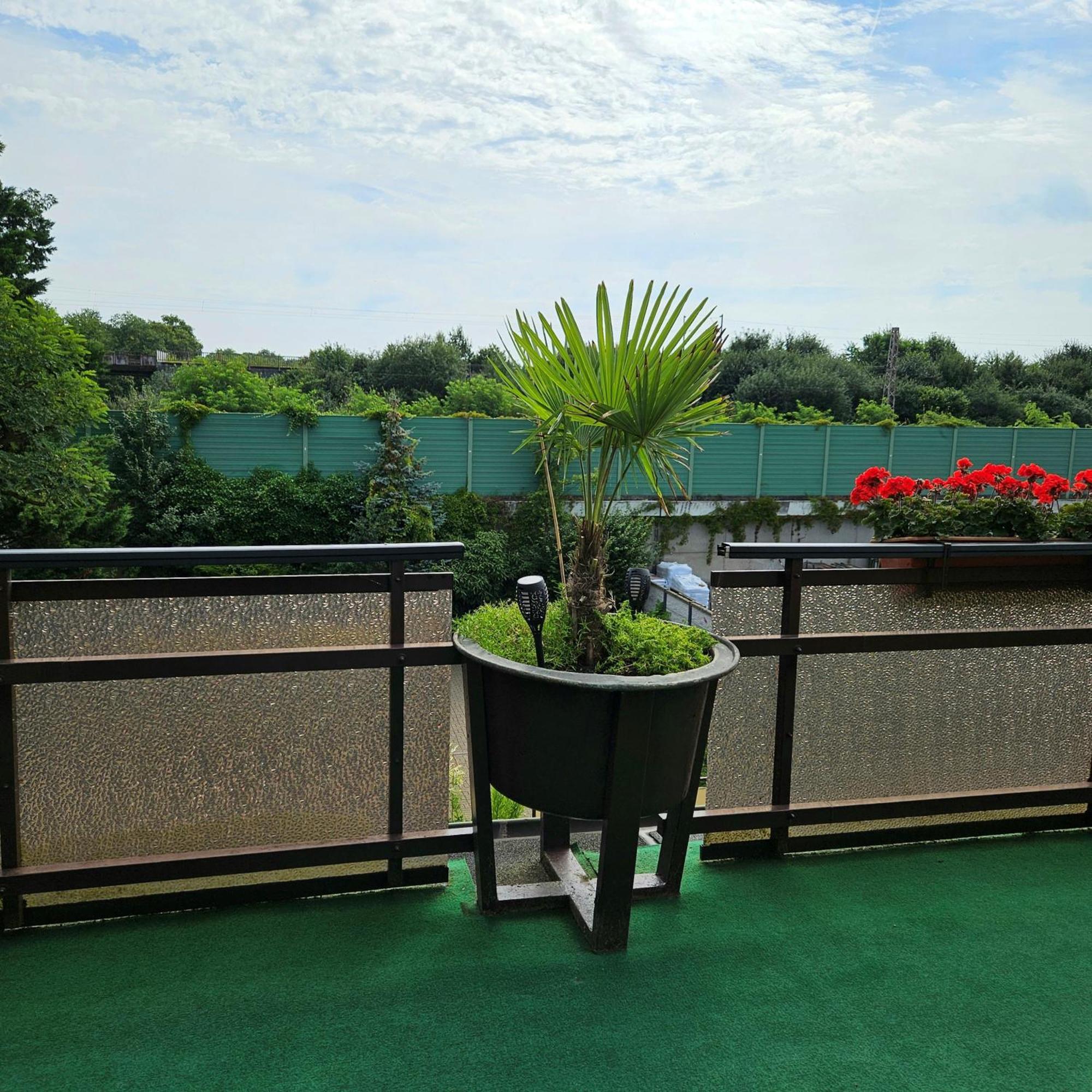 Haus Scheuten Hotel Duisburg Dış mekan fotoğraf